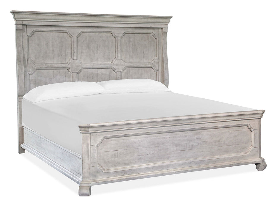 Bronwyn - Panel Bed Magnussen Furniture