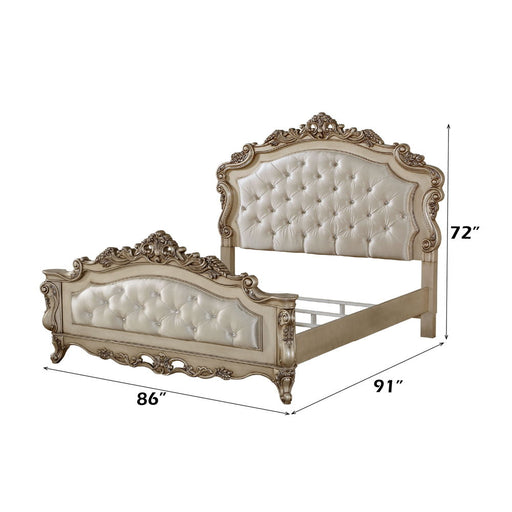 Gorsedd - Bed ACME