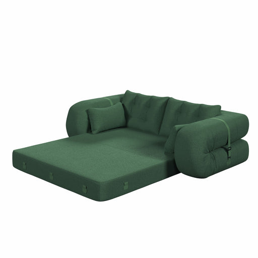 Human Dog Bed, Multi Functional Foldable Sofa Bed, 3 In 1 Home Essentials