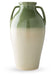 Andorbury - Vase - Green / Beige Signature Design by Ashley®