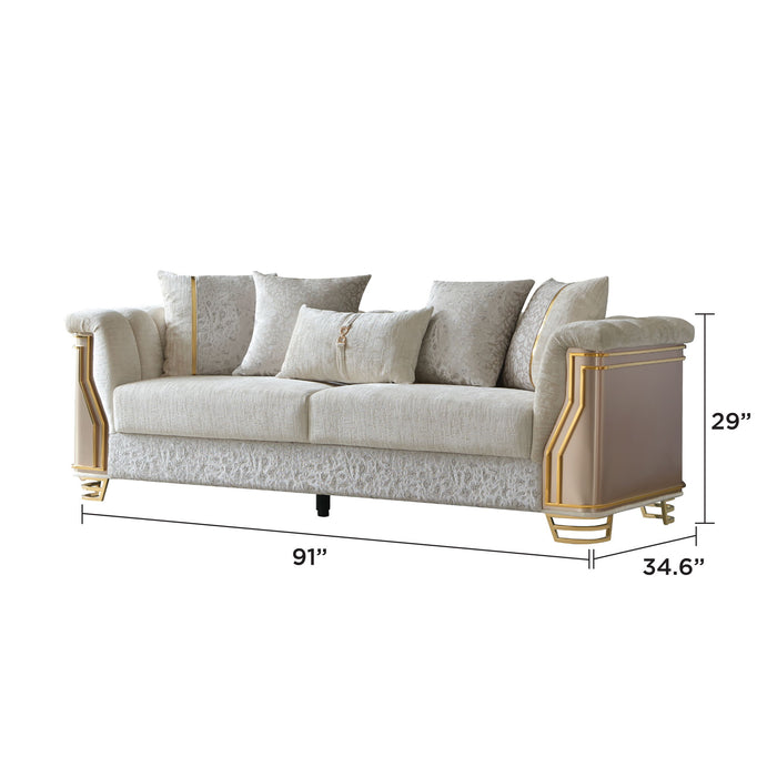 Chateau - Living Room Set Matrix Furniture Group