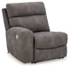 Next-Gen Durapella - 4 Piece Reclining Sectional Signature Design by Ashley®