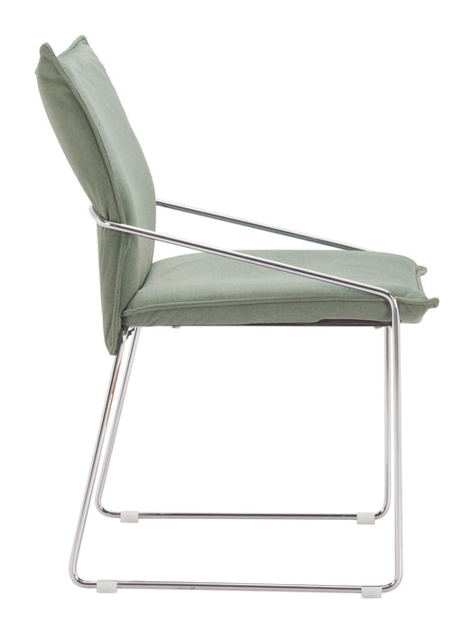 Pola - Dining Chair (Set of 2) Zuo Modern