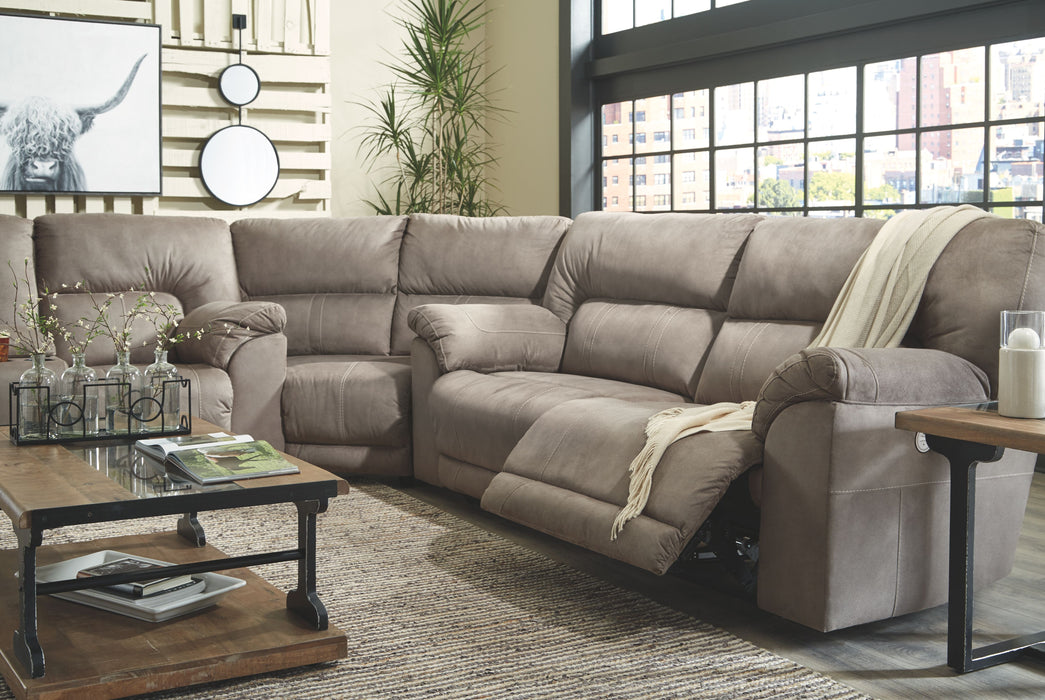 Cavalcade - Reclining Sectional