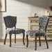 Tufted Dining Chair (Set of 2) Noble House
