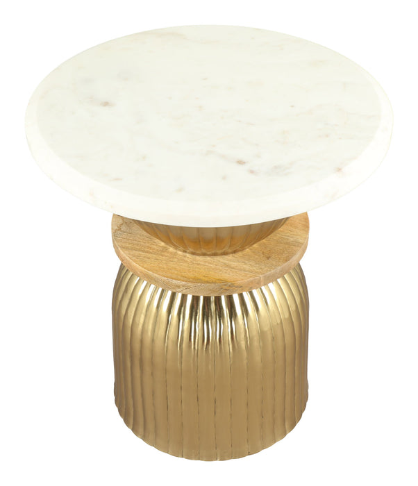 Maro - Accent Table - Multicolor Zuo Modern