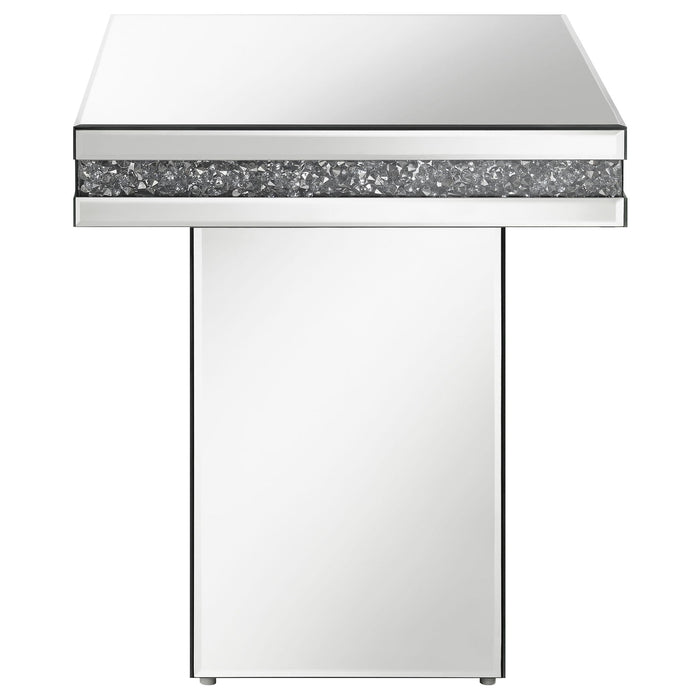 Cavelle - Side Table - Clear Furniture Max