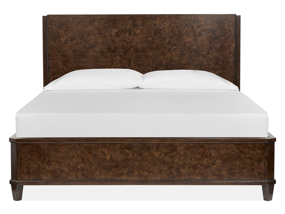 Rowan - Panel Bed Magnussen Furniture