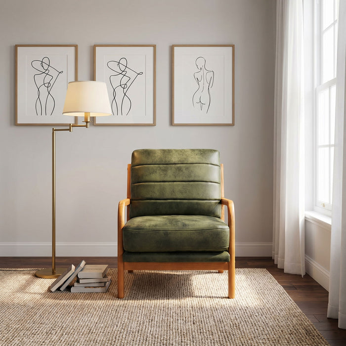 Classic Armchair Home Essentials
