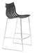Beaufort - Barstool (Set of 2) - Black Zuo Modern