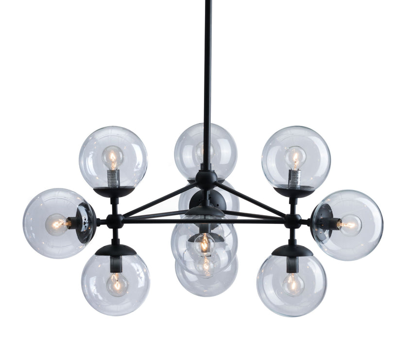 Belfast - Ceiling Lamp - Black