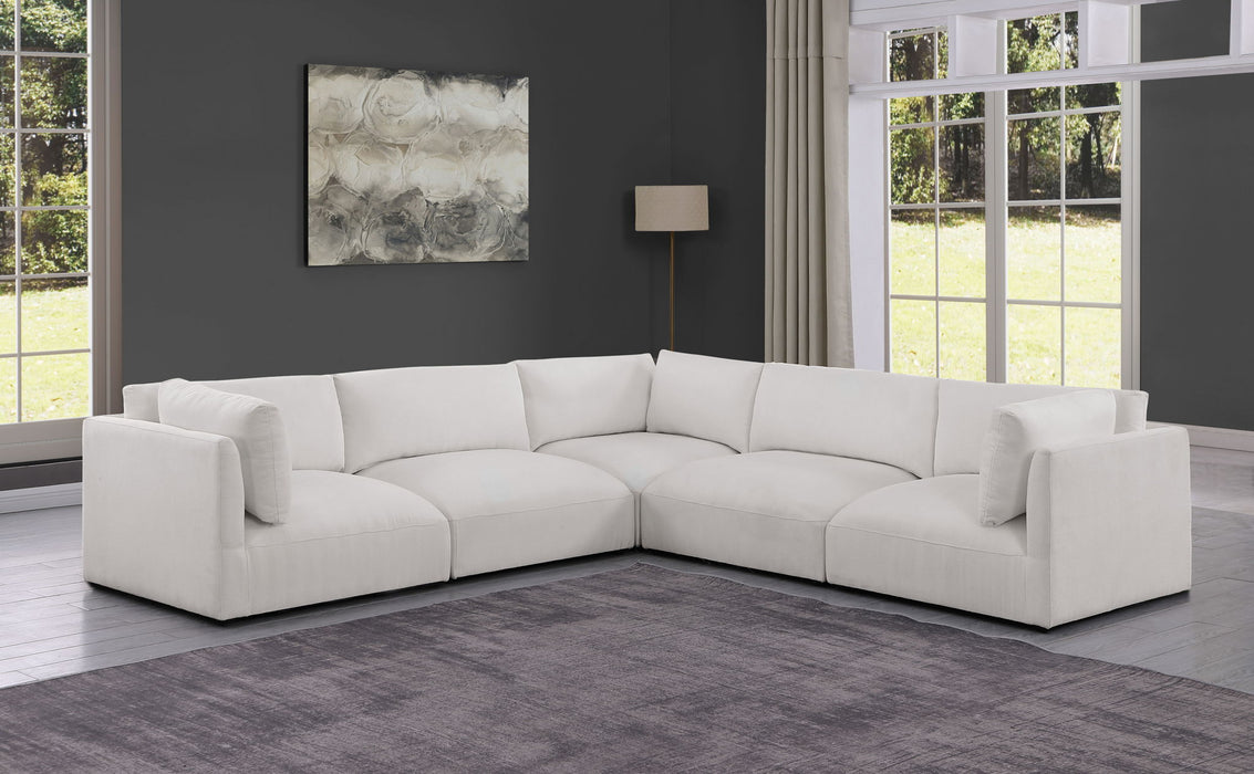 Ease - Modular Sectional Meridian Furniture