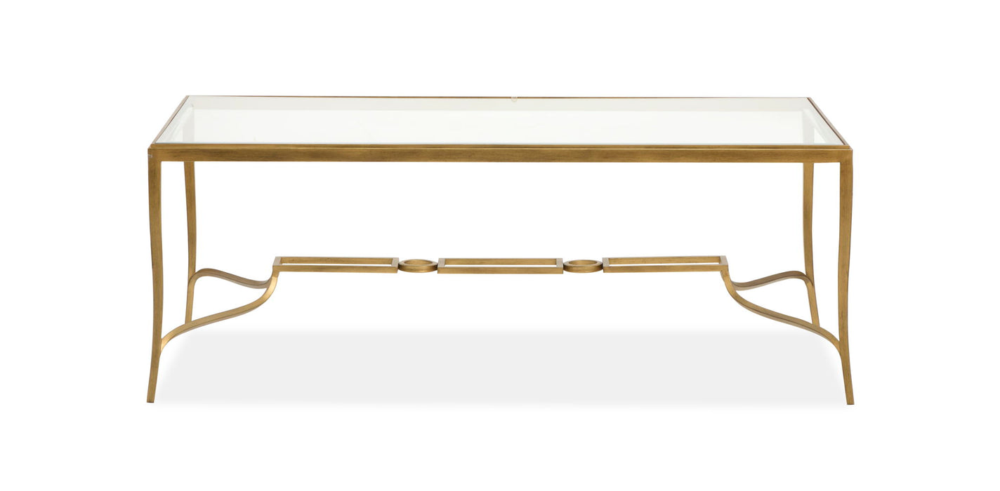 Lorena - Rectangular Table Magnussen Furniture