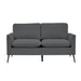 Upholstered Loveseat, For Living Room Home Essentials