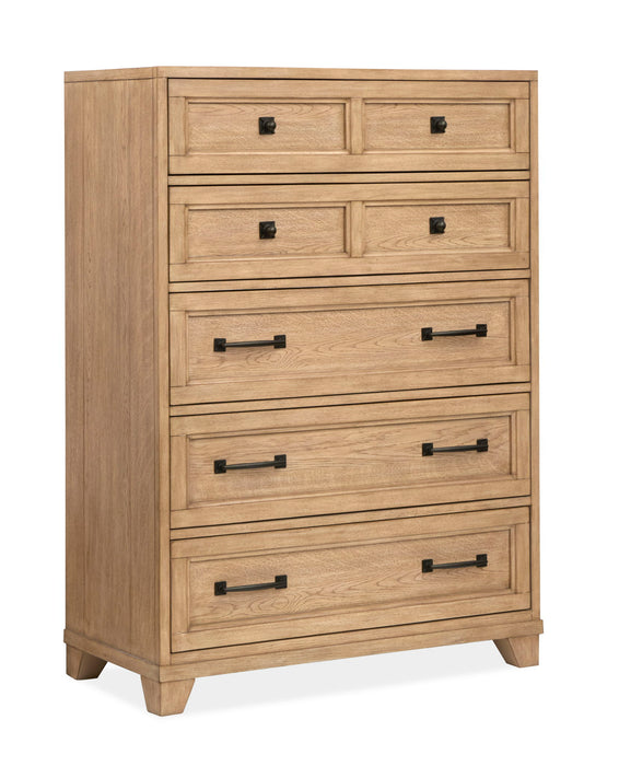 Coventry - Drawer Chest - Honey Wheat Magnussen Furniture