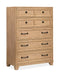 Coventry - Drawer Chest - Honey Wheat Magnussen Furniture