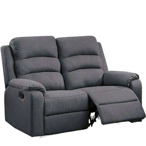Modern Motion Loveseat Home Essentials