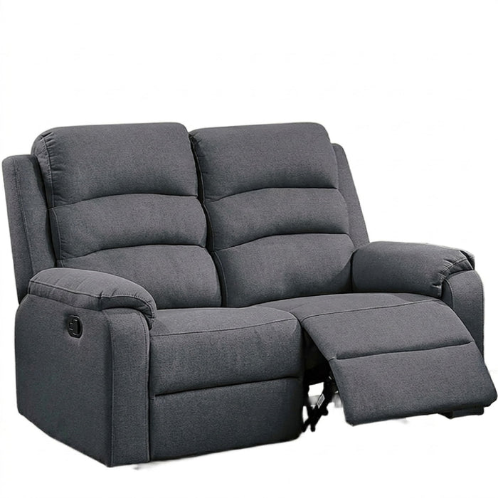 Modern Motion Loveseat Home Essentials