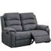 Modern Motion Loveseat Home Essentials