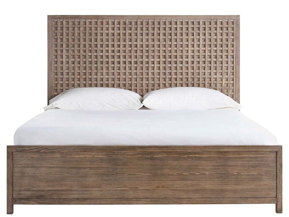 Dwell - Panel Bed Universal Furniture