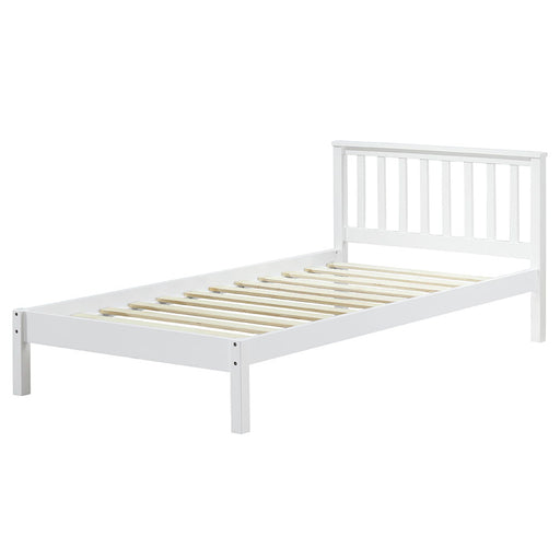 Freya - Twin Bed - White ACME