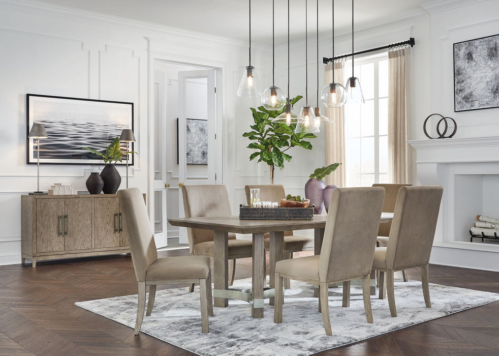 Chrestner - Dining Room Set Signature Design by Ashley®