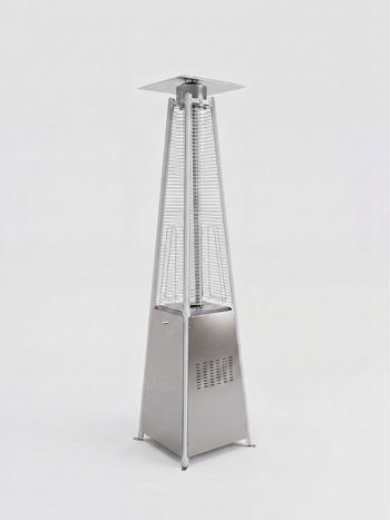 Midnight Mountain - Patio Heater - Gray Signature Design by Ashley®