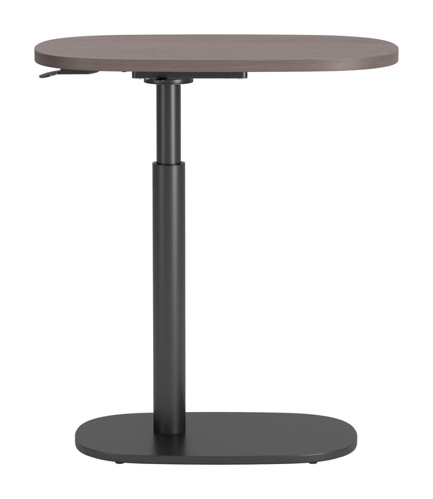 Buddy - Adjustable Rotating Side Table Zuo Modern