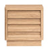 Brentwood Heights - Drawer Nightstand - Provincial Brown Magnussen Furniture