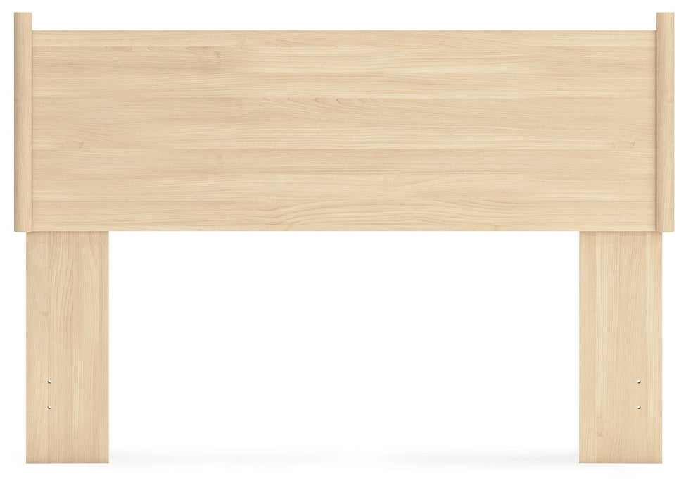 Cabinella - Tan - Queen Panel Headboard