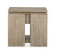 Conrad - Rectangular End Table - Stone Harbor Gray Magnussen Furniture