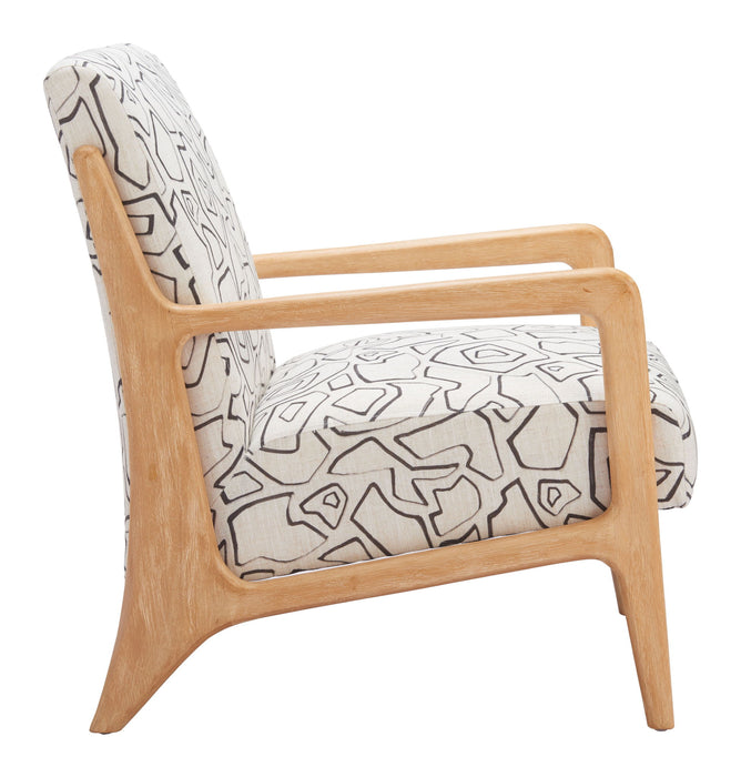 Runa - Accent Chair Zuo Modern