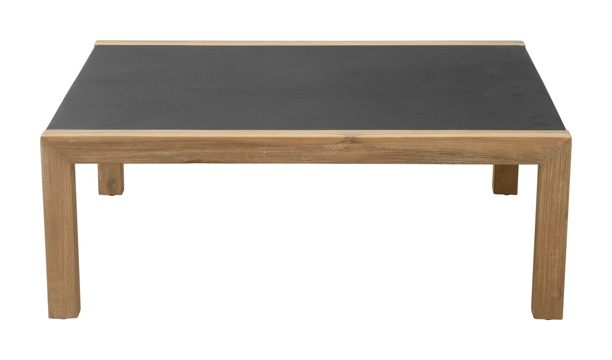 Teras - Outdoor Coffee Table - Gray Zuo Modern