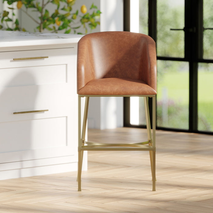 Stool With Elegant Modern Design Home Essentials