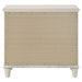 Laveda - Nightstand - Pearl White ACME