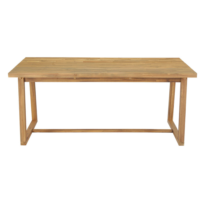 Outdoor Patio Table For Backyard Hearth and Haven