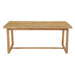 Outdoor Patio Table For Backyard Hearth and Haven