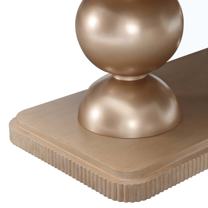 West Kensington - Rectangular Dining Table Michael Amini