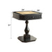 Bishop - Wood Game Table - Black ACME
