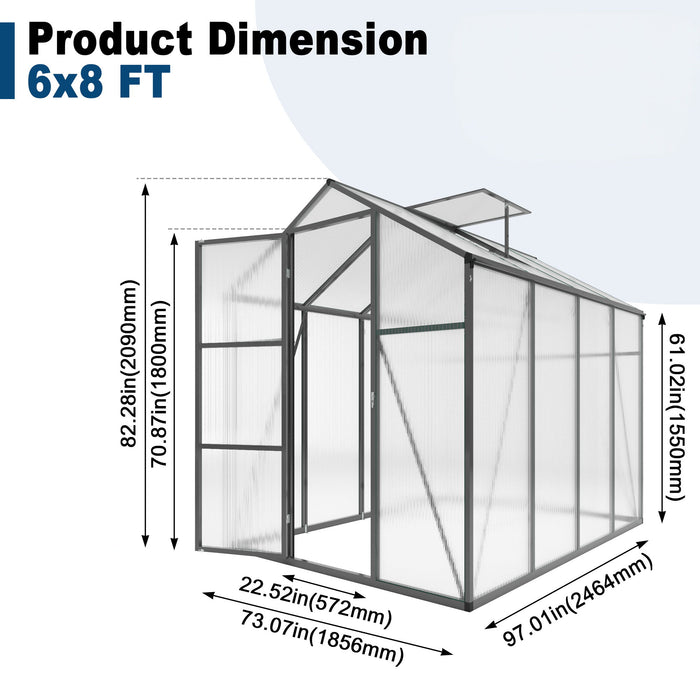 Gain Height Windproof house With Raised Base Daily Nest