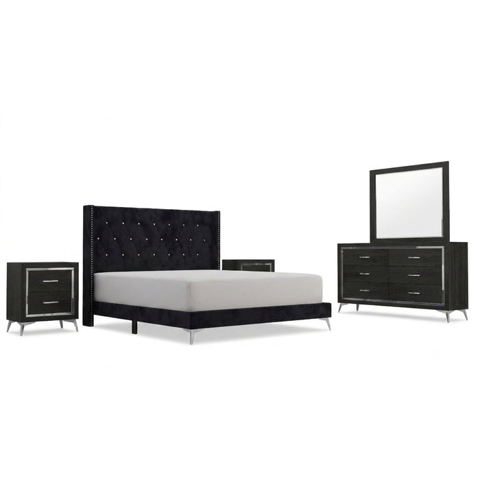 Huxley - Bedroom Set New Classic