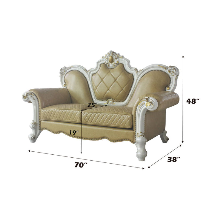 Picardy - Loveseat ACME