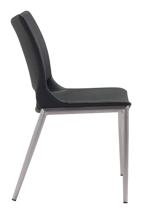 Ace - Side Chair (Set of 2) Zuo Modern