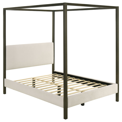 Mellie - Canopy Bed Furniture Max