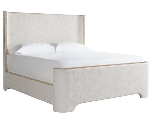 Modern - Wood Bed Universal Furniture