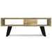 Lowry - Handcrafted Coffee Table Simpli-Home