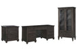 Sutton Place - Home Office Set Magnussen Furniture