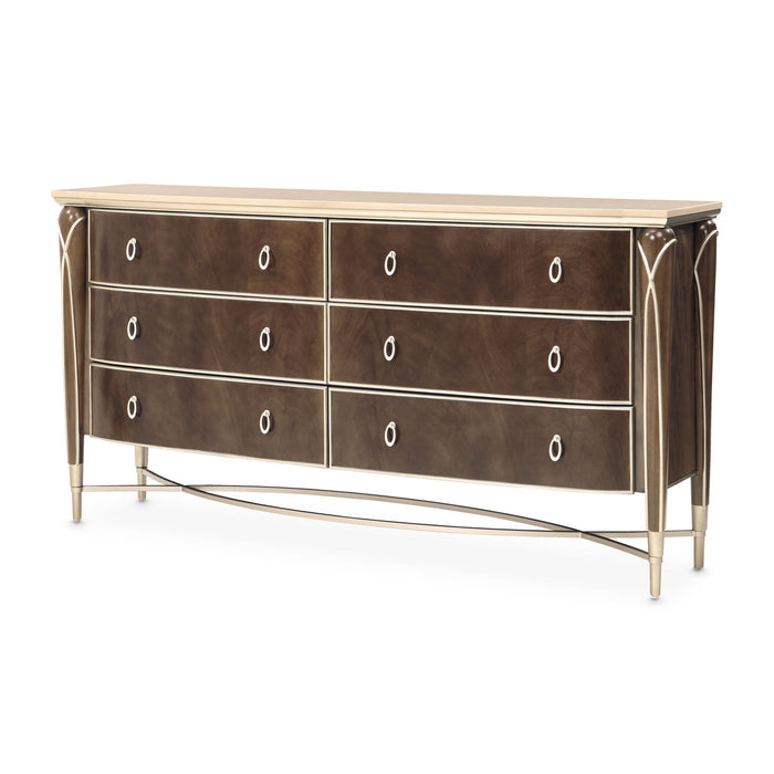 Villa Cherie - Dresser Michael Amini