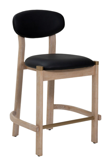 Rilou - Counter Stool (Set of 2) Zuo Modern