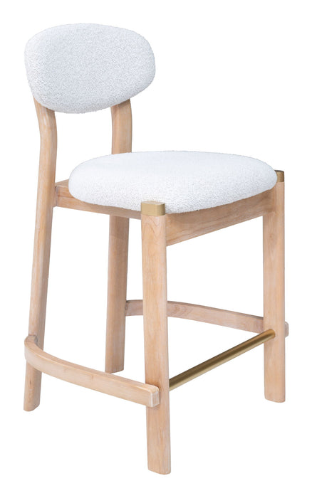 Rilou - Counter Stool (Set of 2) Zuo Modern